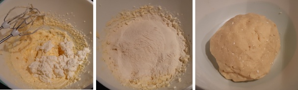 Krehké tvarohové rožteky s lekvárom (fotorecept) - obrázok 1