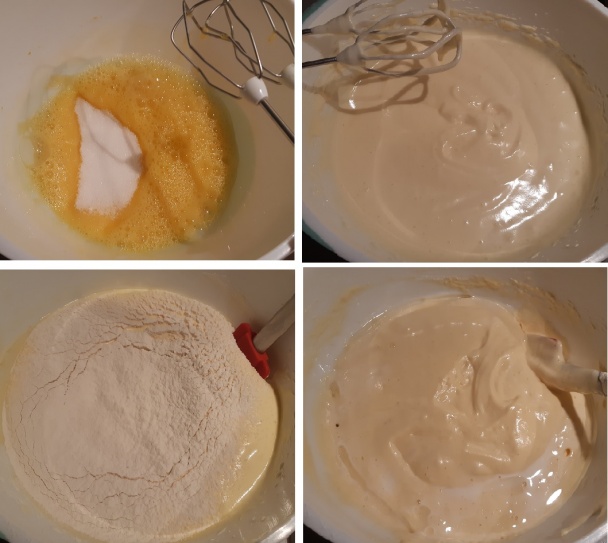 Ananásová torta s mascarpone krémom (fotorecept) - obrázok 1