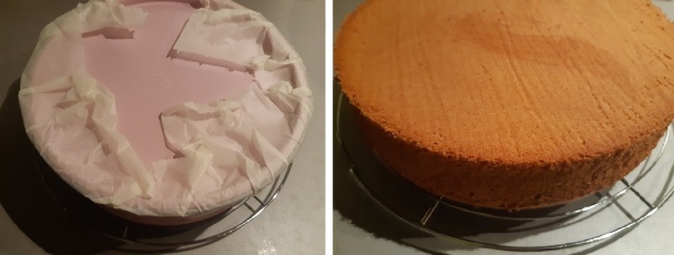 Ananásová torta s mascarpone krémom (fotorecept) - obrázok 3