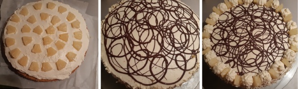 Ananásová torta s mascarpone krémom (fotorecept) - obrázok 6