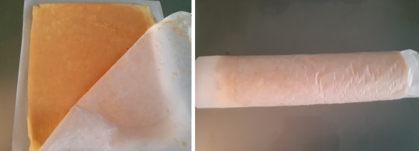 Čučoriedková roláda (fotorecept) - obrázok 3