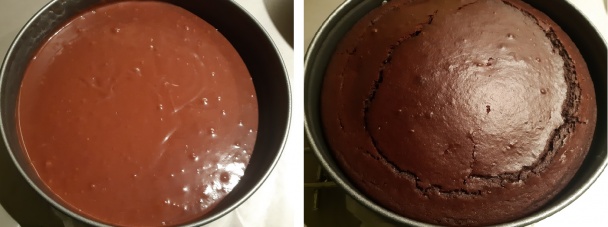 Zamatová čokoládová torta (fotorecept) - obrázok 3