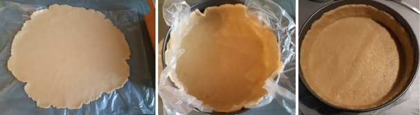 Tvarohový koláč „Anjelské slzy“ (fotorecept) - obrázok 3