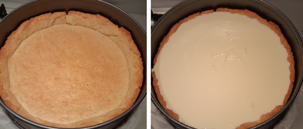 Tvarohový koláč „Anjelské slzy“ (fotorecept) - obrázok 4