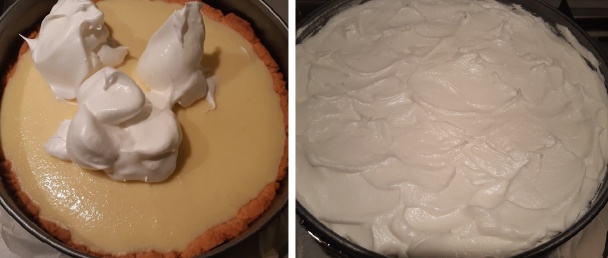 Tvarohový koláč „Anjelské slzy“ (fotorecept) - obrázok 6