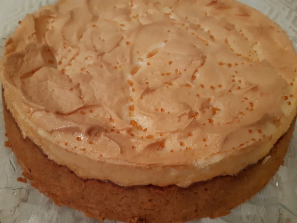 Tvarohový koláč „Anjelské slzy“ (fotorecept) - obrázok 8