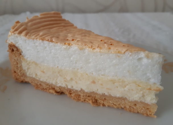 Tvarohový koláč „Anjelské slzy“ (fotorecept) - obrázok 9