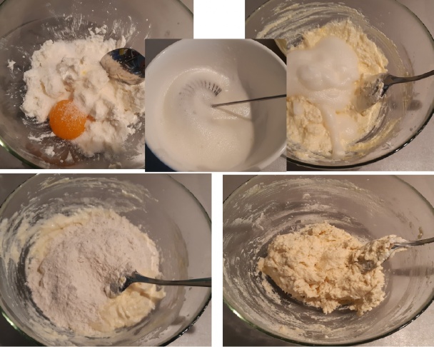 Jemné tvarohové vareniky (fotorecept) - obrázok 1