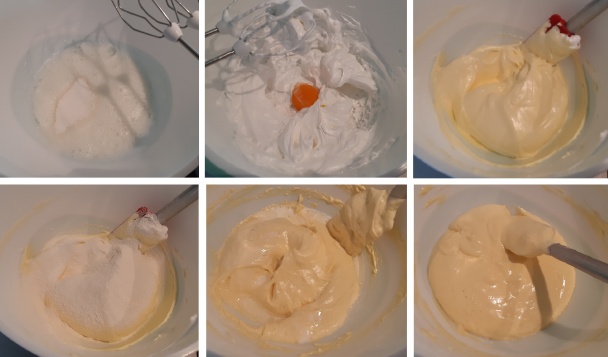 Broskyňová mousse torta s bielou čokoládou (fotorecept) - obrázok 1