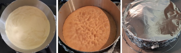 Broskyňová mousse torta s bielou čokoládou (fotorecept) - obrázok 2