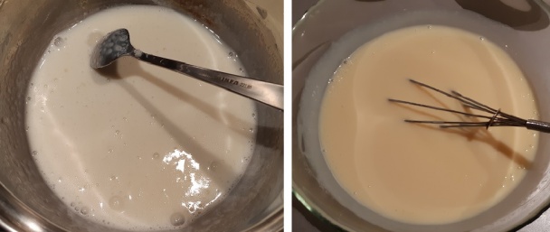 Broskyňová mousse torta s bielou čokoládou (fotorecept) - obrázok 6