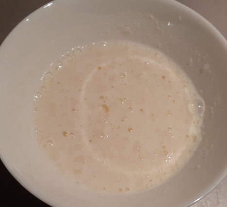 Broskyňová mousse torta s bielou čokoládou (fotorecept) - obrázok 4