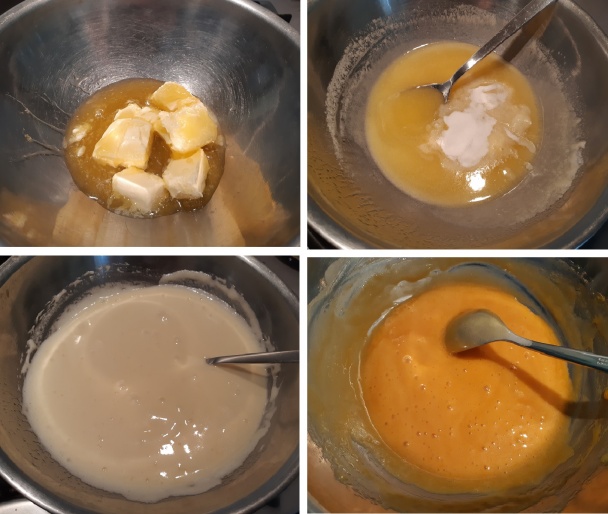 Úžasná čokoládová medová torta so smotanovým krémom (fotorecept) - obrázok 1