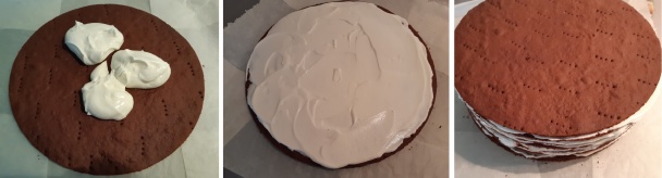 Úžasná čokoládová medová torta so smotanovým krémom (fotorecept) - obrázok 9