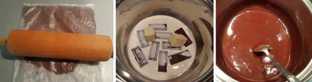 Úžasná čokoládová medová torta so smotanovým krémom (fotorecept) - obrázok 11