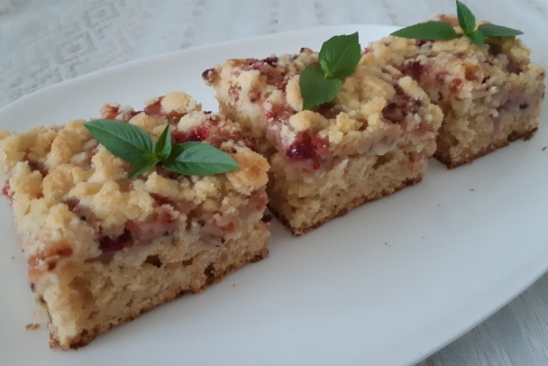 Výborný slivkový koláč z jogurtového cesta (fotorecept) - obrázok 6