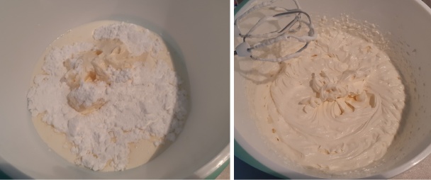 Nepečený ovocný dezert s mascarpone (fotorecept) - obrázok 2