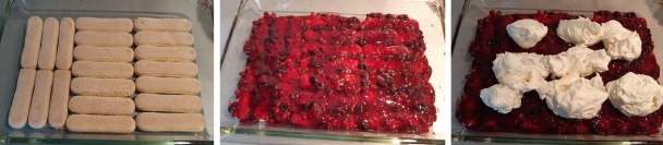 Nepečený ovocný dezert s mascarpone (fotorecept) - obrázok 3