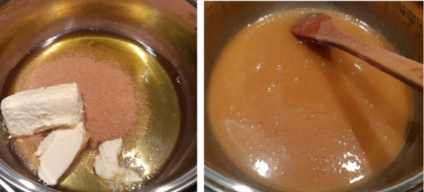 Medovníky s mandľami a kandizovaným ovocím (fotorecept) - obrázok 1