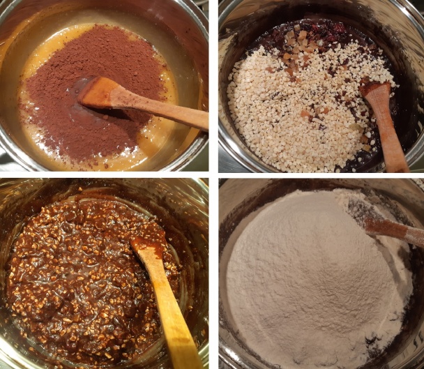 Medovníky s mandľami a kandizovaným ovocím (fotorecept) - obrázok 2