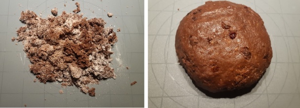 Medovníky s mandľami a kandizovaným ovocím (fotorecept) - obrázok 3