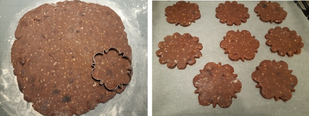 Medovníky s mandľami a kandizovaným ovocím (fotorecept) - obrázok 4