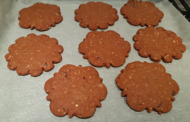 Medovníky s mandľami a kandizovaným ovocím (fotorecept) - obrázok 5