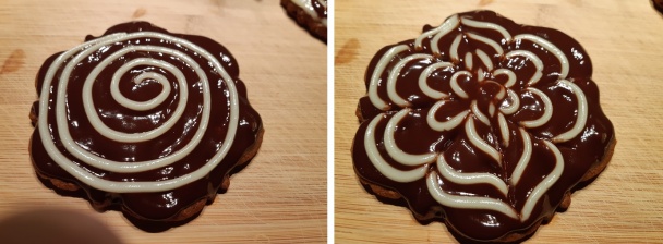 Medovníky s mandľami a kandizovaným ovocím (fotorecept) - obrázok 6