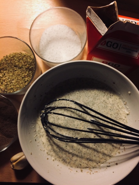 Zapekaná brokolica so syrom, smotanou a s celozrnnou cestovinou (fotorecept) - obrázok 3