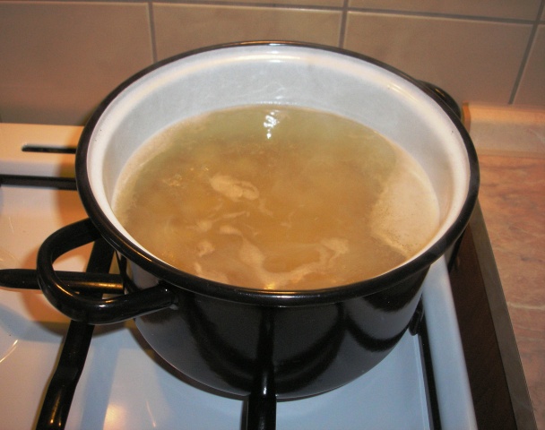 Mňam cestovina s tvarohom (fotorecept) - obrázok 1