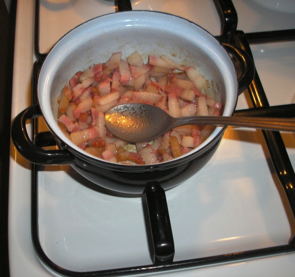 Mňam cestovina s tvarohom (fotorecept) - obrázok 2