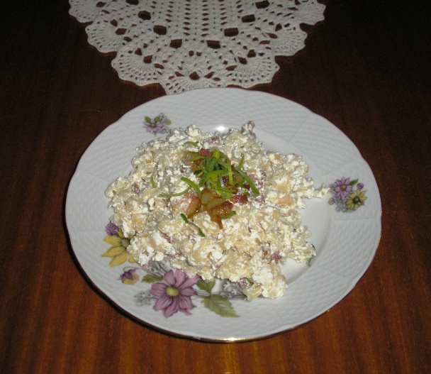 Mňam cestovina s tvarohom (fotorecept) - obrázok 7