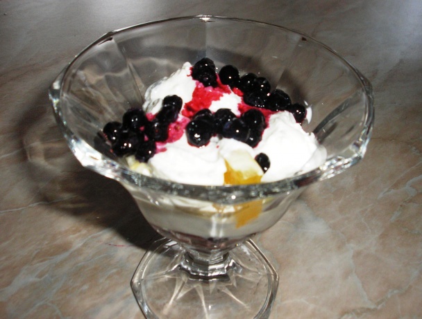 Tvarohový dezert (fotorecept) - obrázok 6