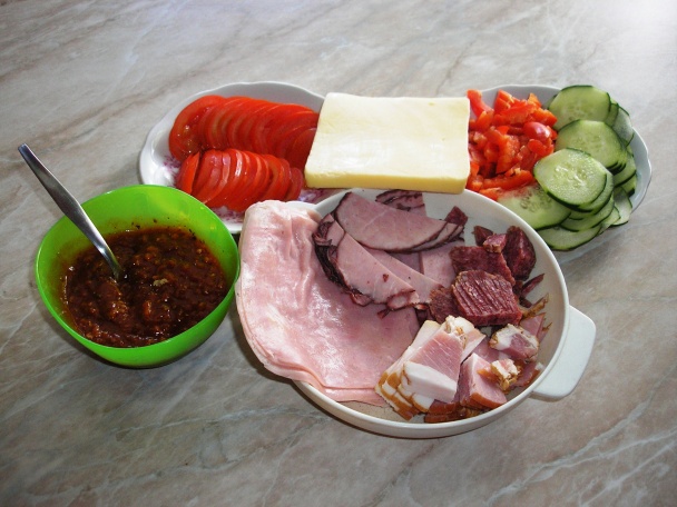 Moja najjednoduchšia pizza - obrázok 7