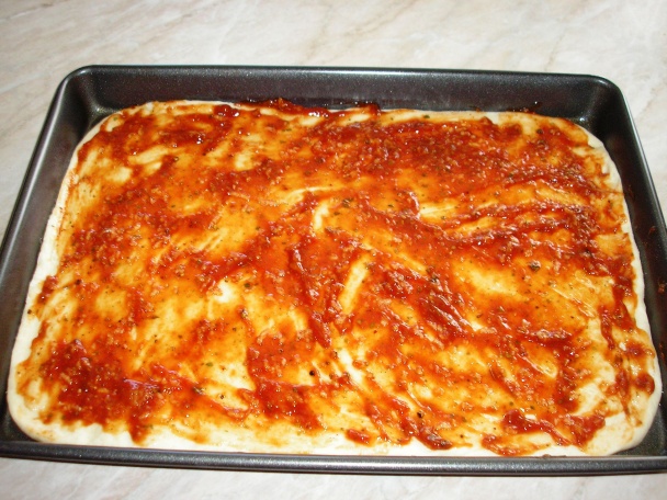 Moja najjednoduchšia pizza - obrázok 8