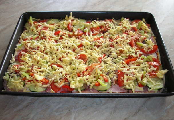 Moja najjednoduchšia pizza - obrázok 9