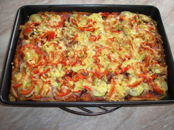 Moja najjednoduchšia pizza - obrázok 10