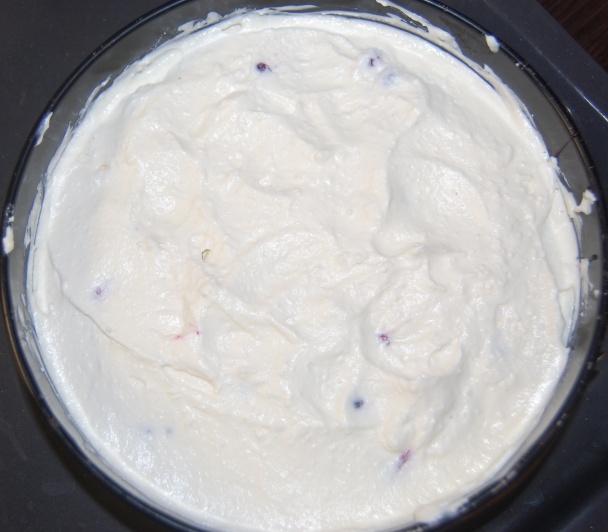 Šľahačková Brownie Torta - obrázok 4