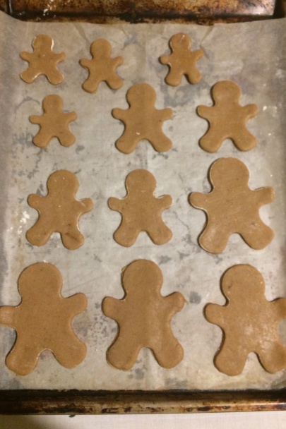 Bezlepkové vianočné perníky  - obrázok 2