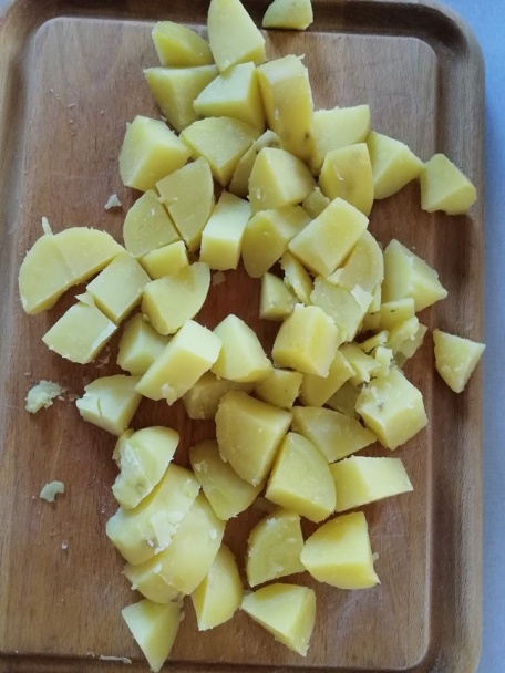 Čičmianske trhané halušky (fotorecept) - obrázok 1