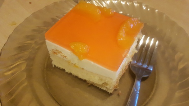 Mandarínkové rezy - obrázok 3