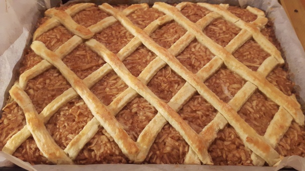 Jablkový mrežovník - obrázok 3