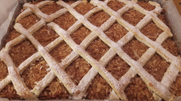 Jablkový mrežovník - obrázok 4