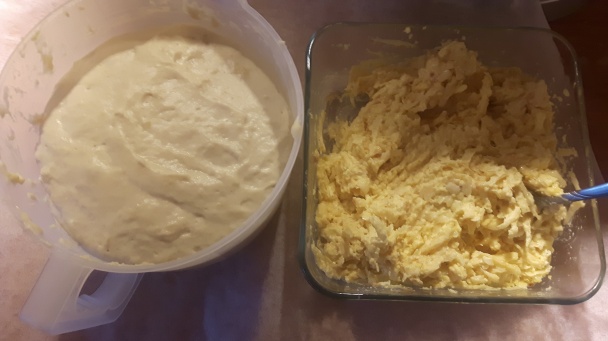 Slimáčiky z údeného syra - obrázok 2