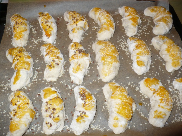 Rohlíčky s prekvapením - obrázok 3