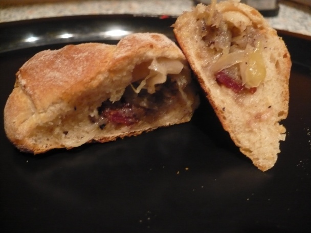 Rohlíčky s prekvapením - obrázok 4