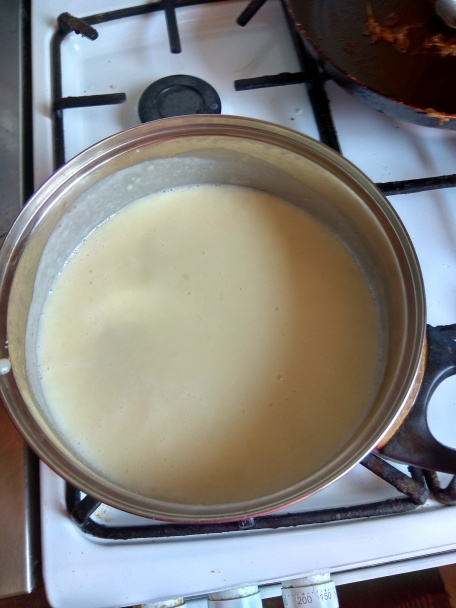 Krémová zemiačiková polievka (fotorecept) - obrázok 2