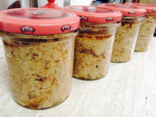 Domáca oškvarková nátierka (fotorecept) - obrázok 4