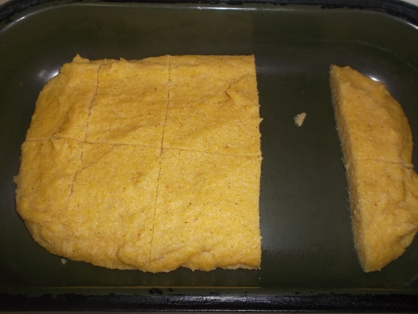 Staročeské prsia s grilovanou polentou (fotorecept) - obrázok 8