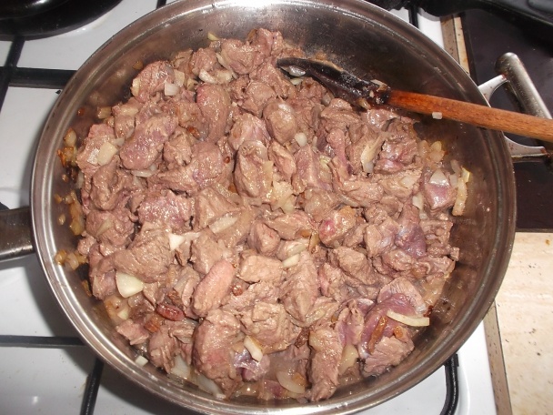 Jelenie ragú (fotorecept) - obrázok 3